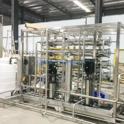 سیستم تصفیه آب خالص ۲ مرحله ای RO