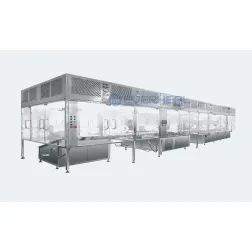 خط پرکننده و آب بندی قطره های چشمی با سرعت بالا