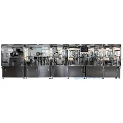 پری فلڈ کیتھیٹر فلشر فلنگ لائن