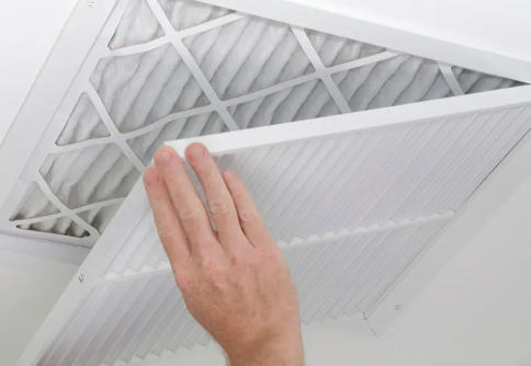 Come pulire il filtro lavabile del condizionatore d'aria.jpg